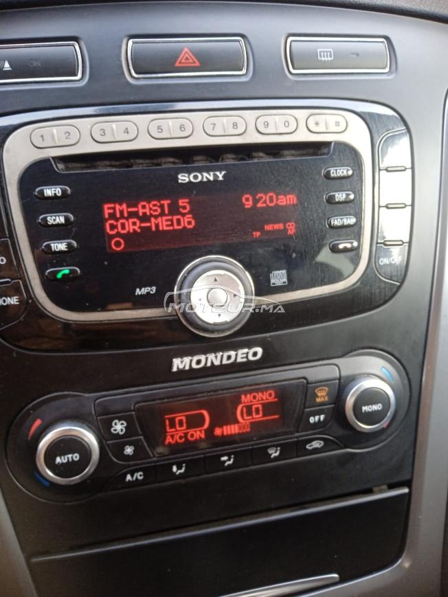 ford mondeo 2012