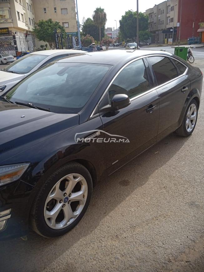 ford mondeo 2012