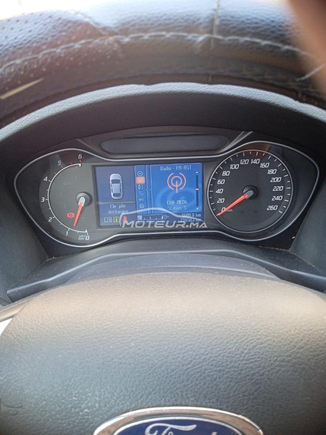 ford mondeo 2012