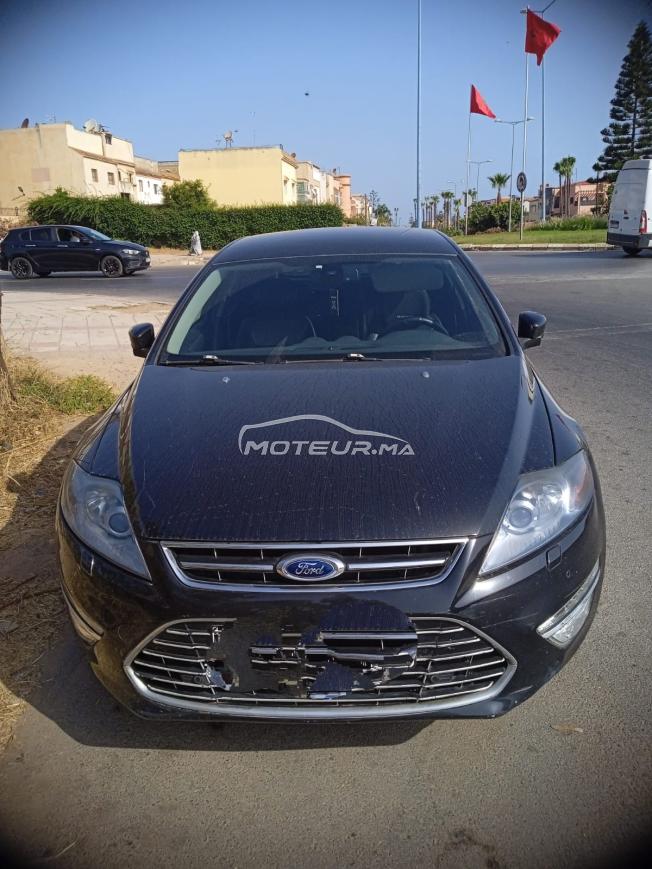 ford mondeo 2012