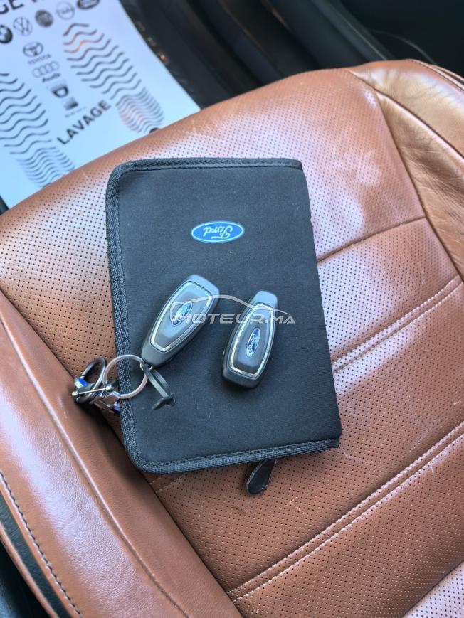 Ford Mondeo titanium