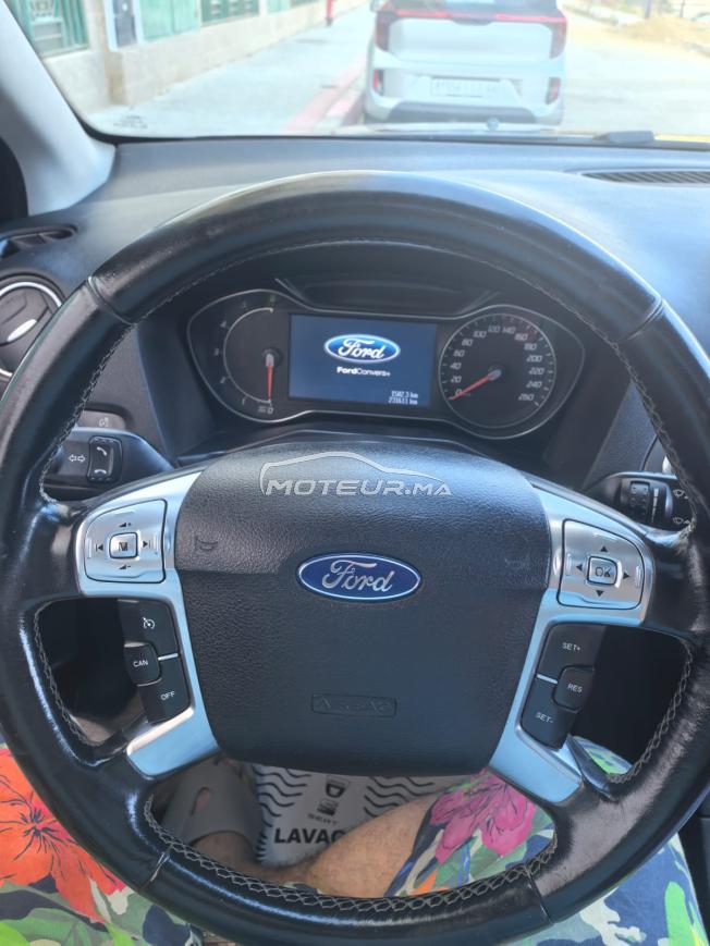 Ford Mondeo titanium