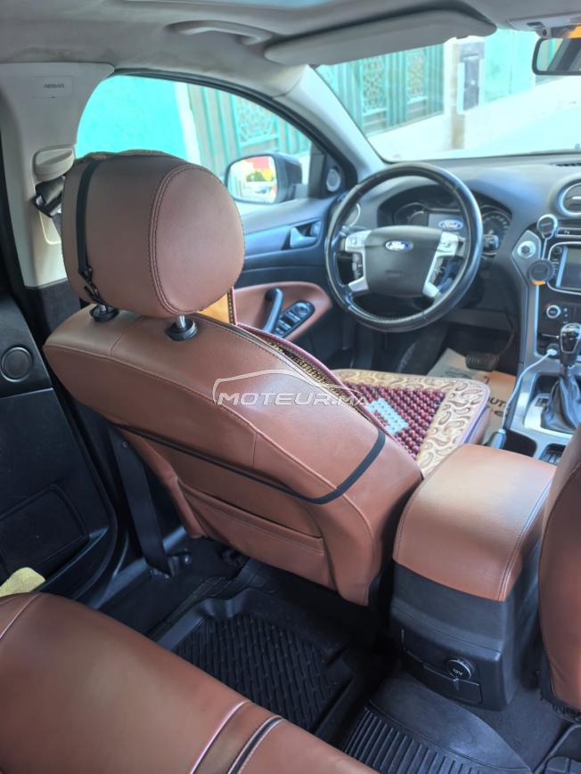 Ford Mondeo titanium