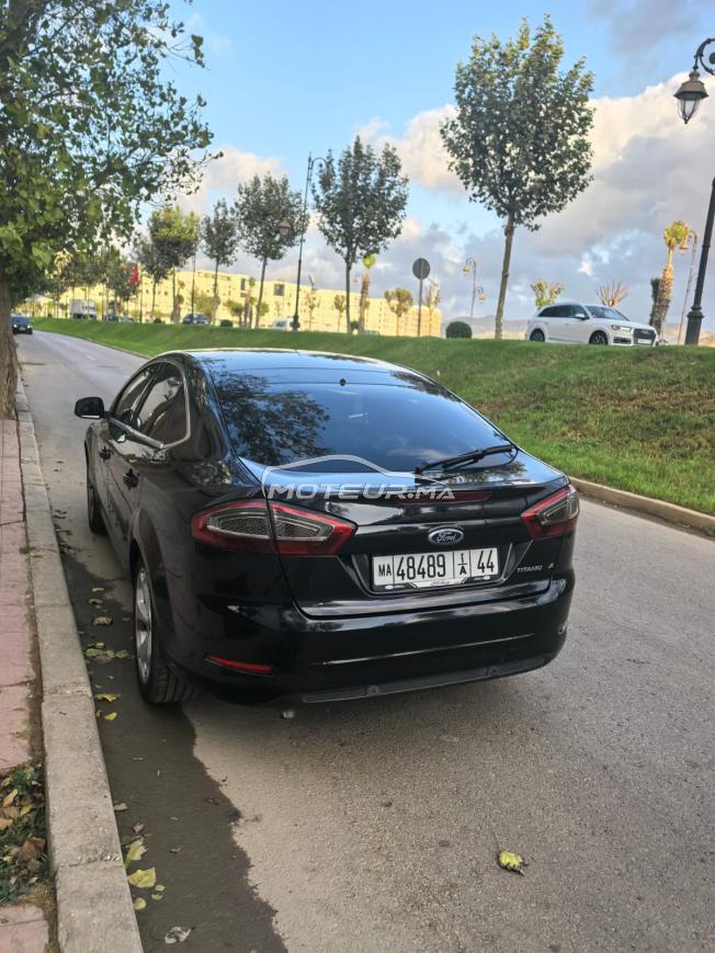Ford Mondeo titanium
