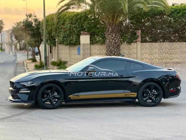 FORD MUSTANG 2022 PREMUIM PLUS