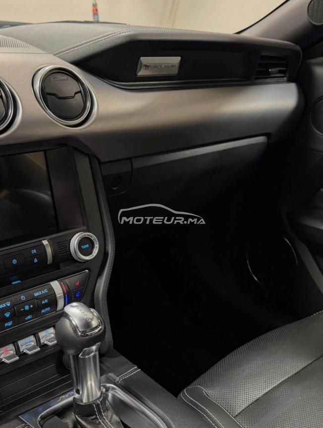 FORD MUSTANG 2022 PREMUIM PLUS