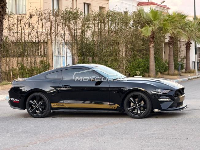 FORD MUSTANG 2022 PREMUIM PLUS