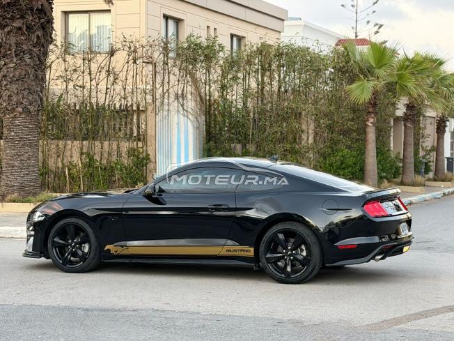 FORD MUSTANG 2022 PREMUIM PLUS