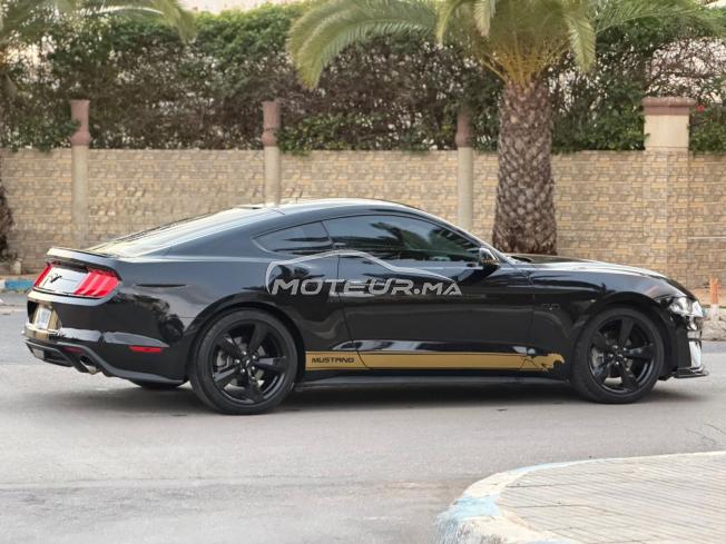 FORD MUSTANG 2022 PREMUIM PLUS