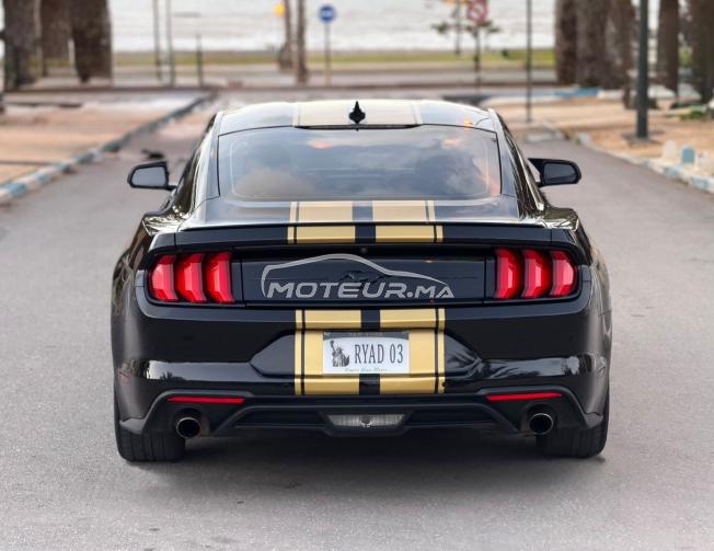 FORD MUSTANG 2022 PREMUIM PLUS