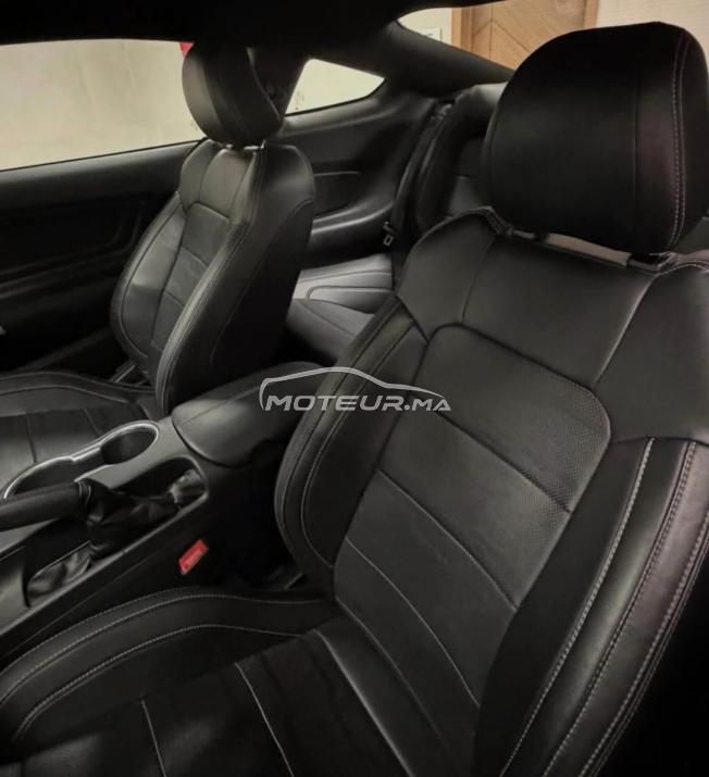 FORD MUSTANG 2022 PREMUIM PLUS