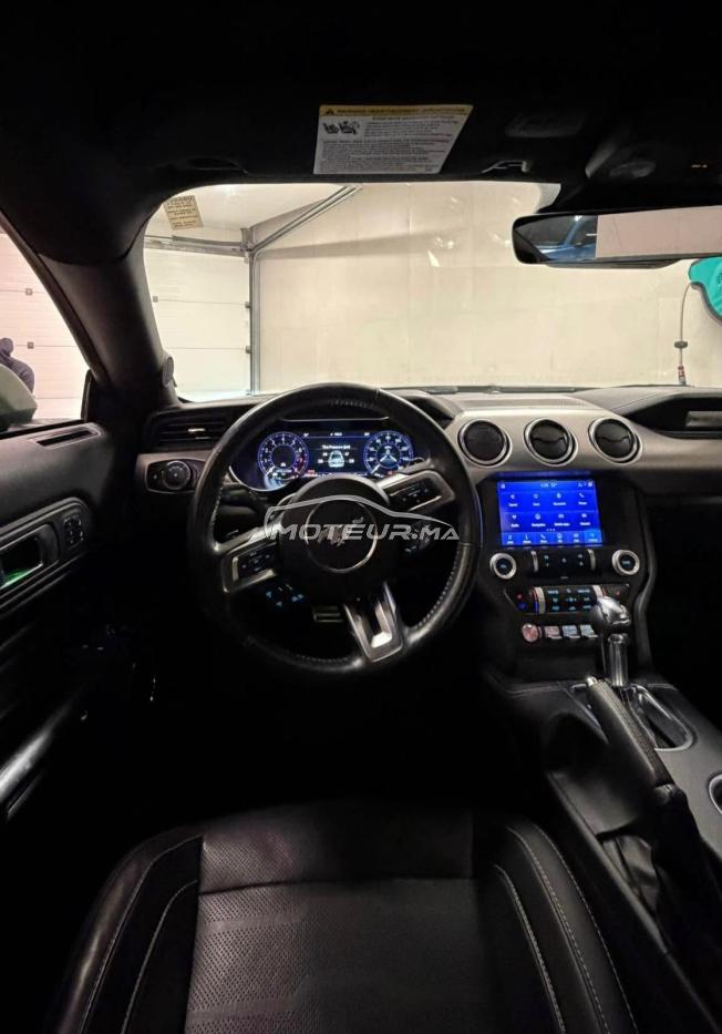 FORD MUSTANG 2022 PREMUIM PLUS