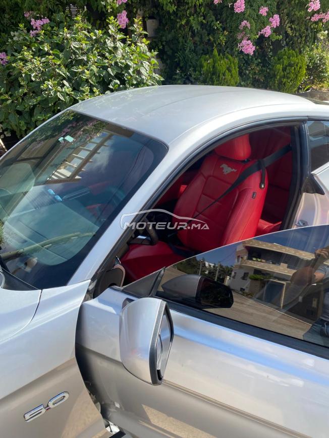 Ford Mustang EcoBoost 2.3L – bon état