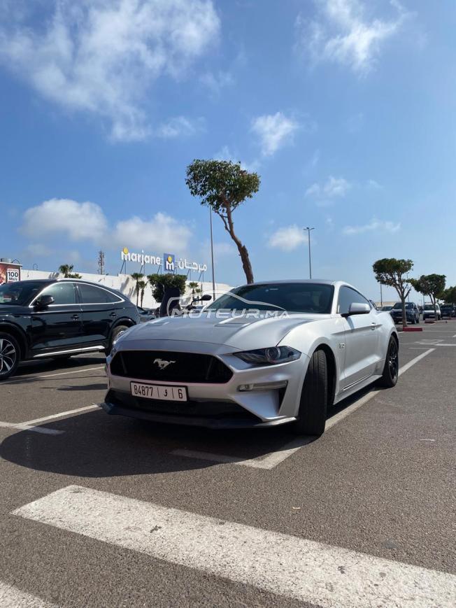 Ford Mustang EcoBoost 2.3L – bon état