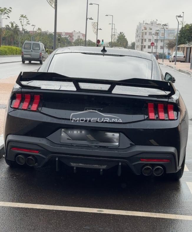 Ford Mustang GT Performance Pack Dark Horse
