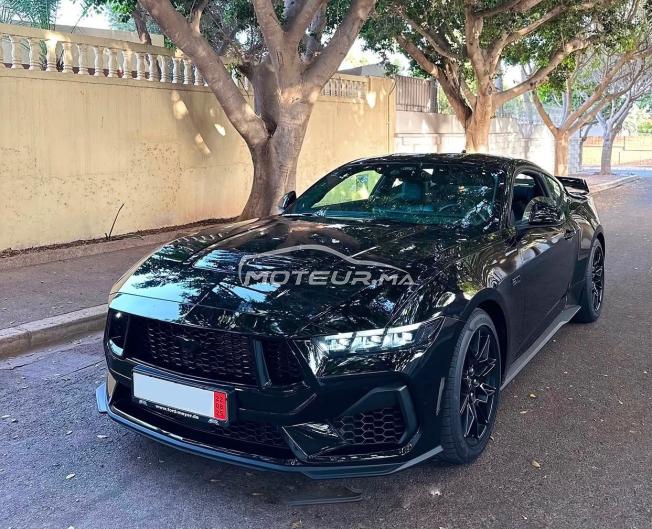 Ford Mustang GT Performance Pack Dark Horse