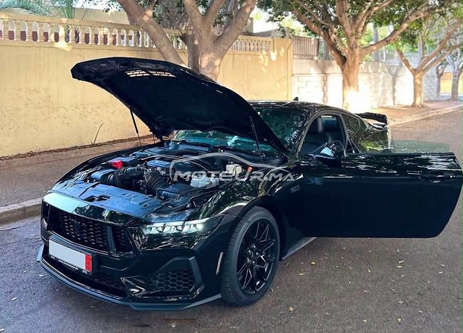 Ford Mustang GT Performance Pack Dark Horse