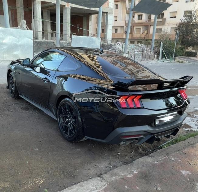 Ford Mustang GT Performance Pack Dark Horse