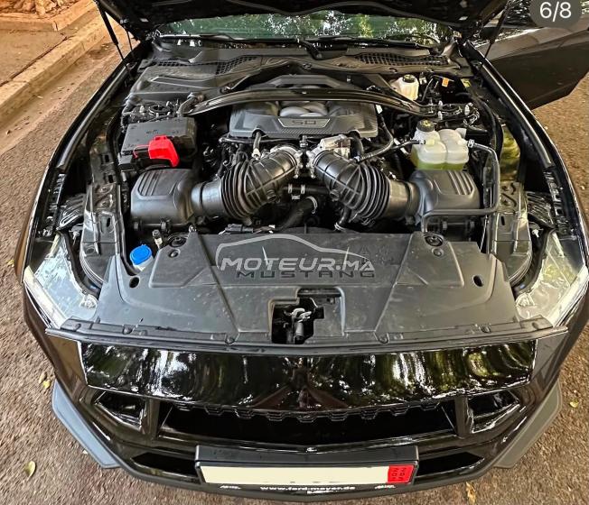 Ford Mustang GT Performance Pack Dark Horse
