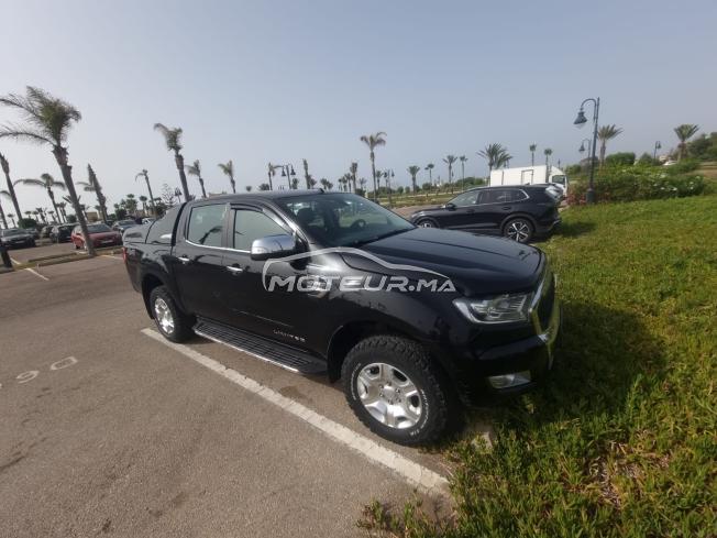 Ford Ranger Unlimited 3.2