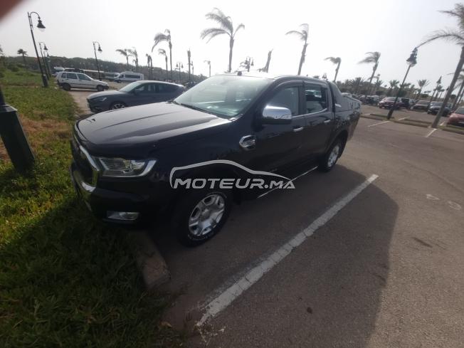 Ford Ranger Unlimited 3.2
