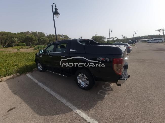 Ford Ranger Unlimited 3.2