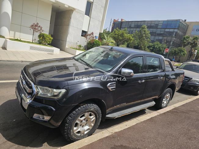 Ford ranger 2,2 limited outomatique 4x4 2016 très bon état