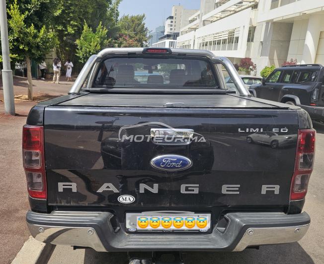 Ford ranger 2,2 limited outomatique 4x4 2016 très bon état