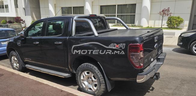 Ford ranger 2,2 limited outomatique 4x4 2016 très bon état