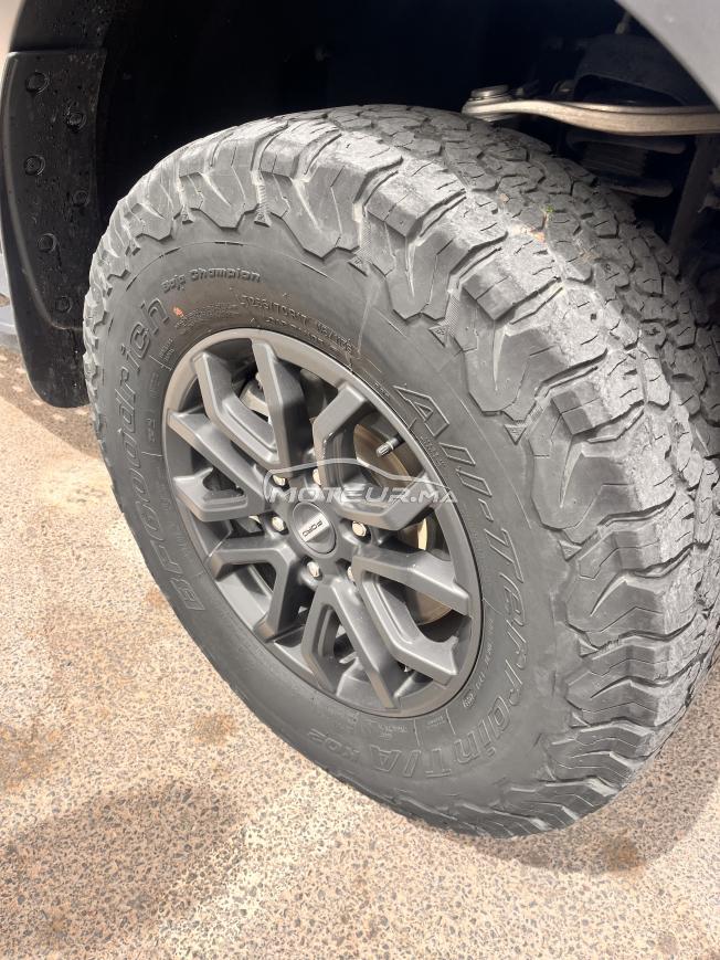 Ford raptor 2024