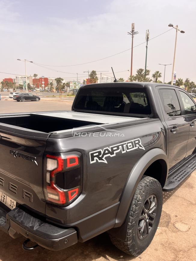 Ford raptor 2024