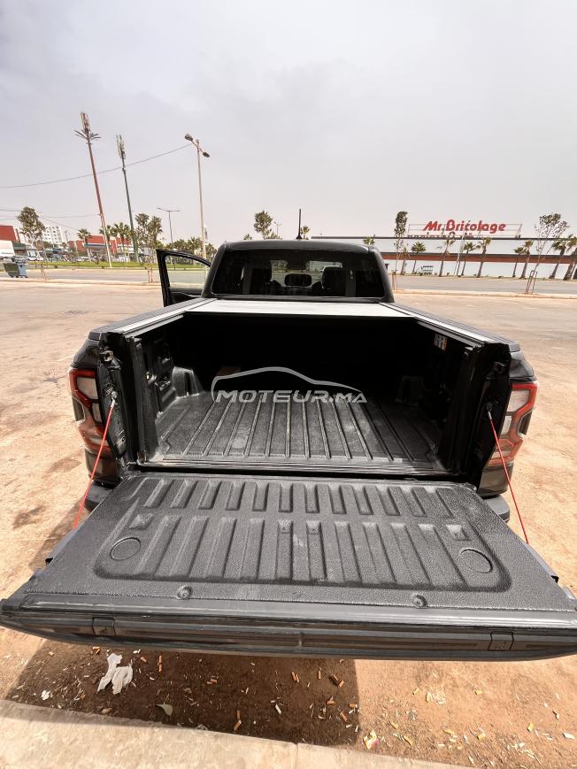 Ford raptor 2024