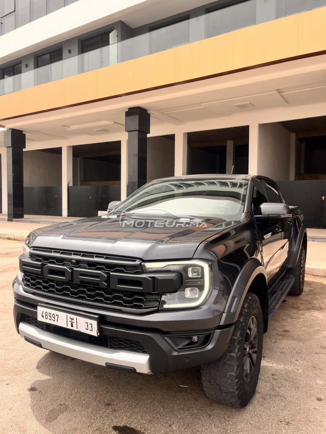 Ford raptor 2024