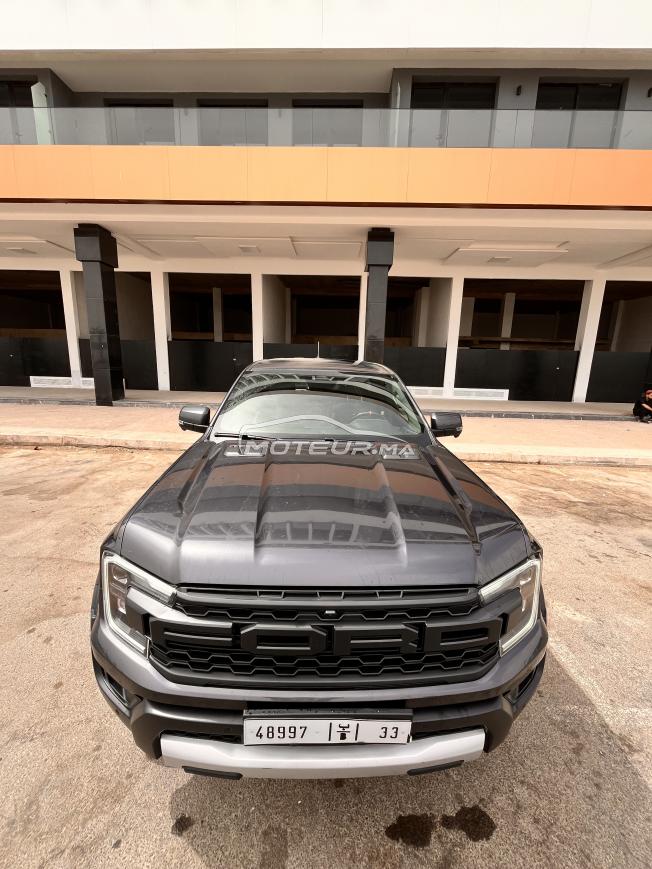 Ford raptor 2024