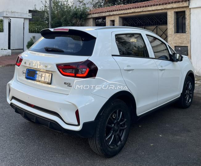 Geely GX3 Pro Automatique 2025 – État impeccable – Garantie constructeur
