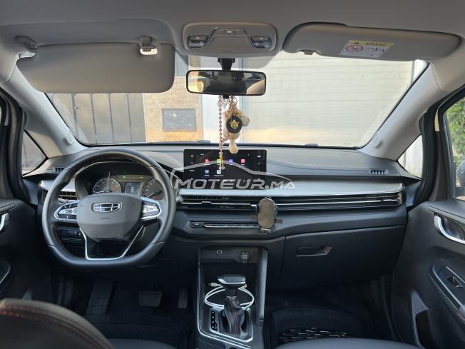 Geely GX3 Pro Automatique 2025 – État impeccable – Garantie constructeur