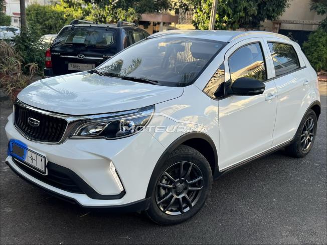 Geely GX3 Pro Automatique 2025 – État impeccable – Garantie constructeur