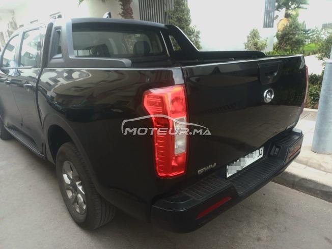 GWM POER Diesel, Model 2025, 1ere Main jdida 19 alf KM seulement