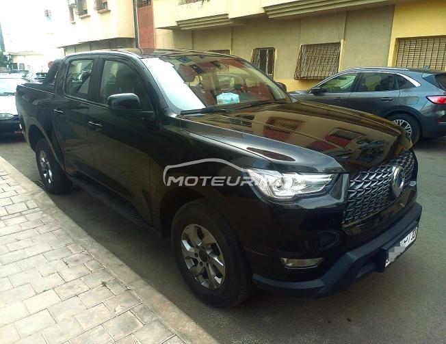 GWM POER Diesel, Model 2025, 1ere Main jdida 19 alf KM seulement