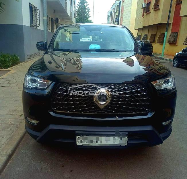 GWM POER Diesel, Model 2025, 1ere Main jdida 19 alf KM seulement