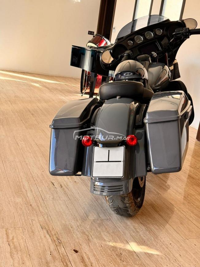 Ultra Limited FLHTH  1870cc - presque neuve