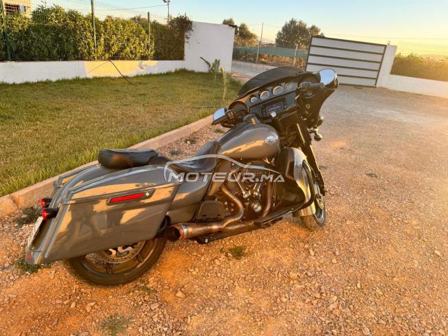 Ultra Limited FLHTH  1870cc - presque neuve