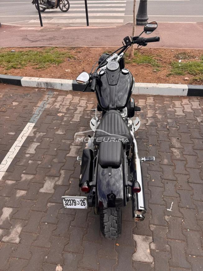 harley softail slim 2019