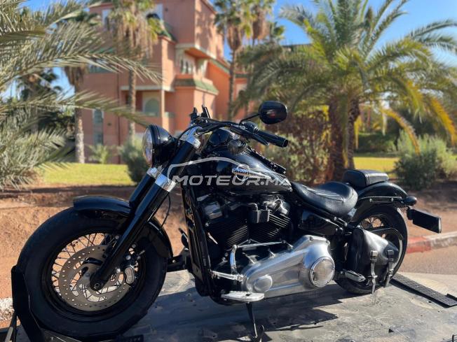harley softail slim 2019
