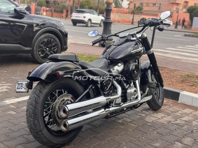 harley softail slim 2019
