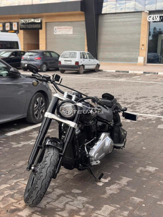 harley softail slim 2019