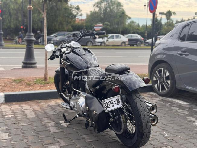 harley softail slim 2019