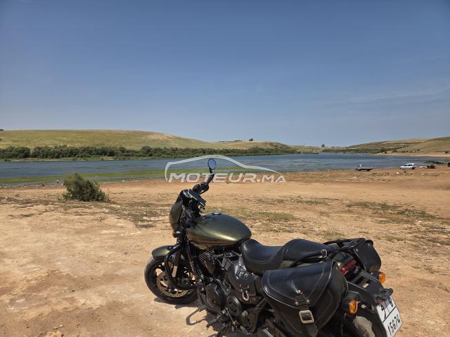 Harley street Rod 750 comme neuf