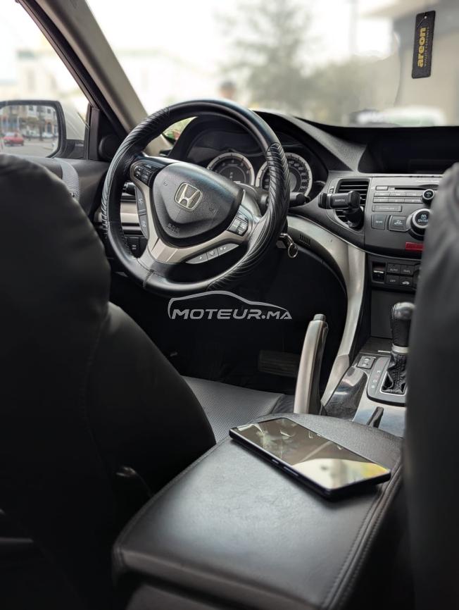 Honda accord platinum 2.2L Automatique