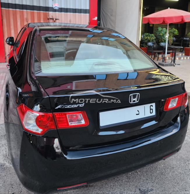 Honda accord platinum 2.2L Automatique